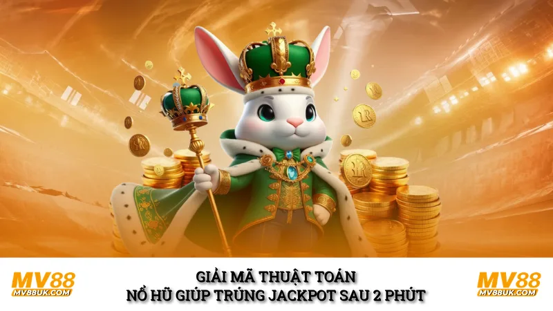 Giải Mã Thuật Toán Nổ Hũ Giúp Trúng Jackpot Sau 2 Phút
